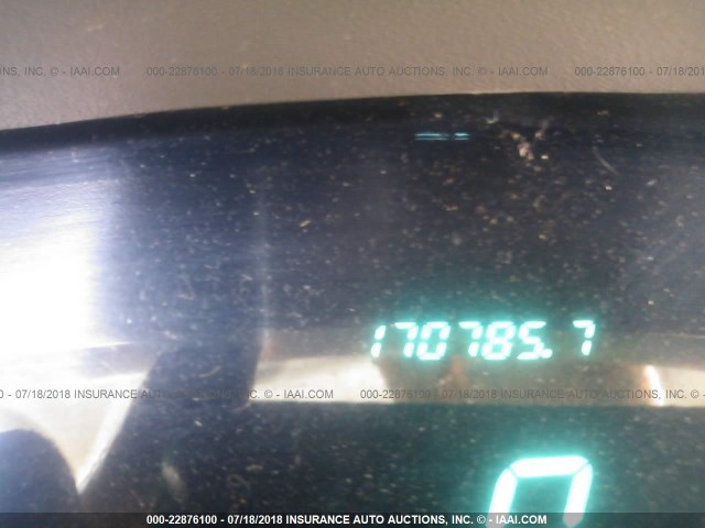 1LNLM81W8VY736370 - 1997 LINCOLN TOWN CAR EXECUTIVE Белый фото 7