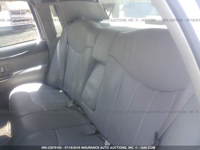 1LNLM81W8VY736370 - 1997 LINCOLN TOWN CAR EXECUTIVE Белый фото 8