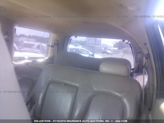 1FMPU18LXWLC44359 - 1998 FORD EXPEDITION BURGUNDY photo 8