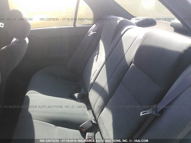 1NXAE09E3PZ071776 - 1993 TOYOTA COROLLA LE/DX 银色 照片 8