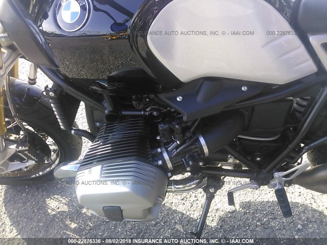 WB10A1608FZ398246 - 2015 BMW R NINE T BLACK photo 9