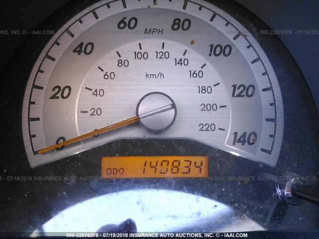 JTKDE177650018983 - 2005 TOYOTA SCION TC 灰色 照片 7