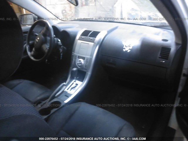 JTKDE3B7XA0312156 - 2010 TOYOTA SCION TC 白色 照片 5