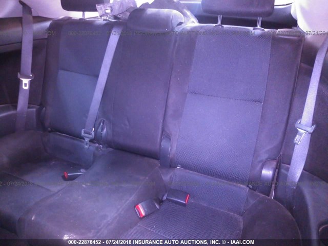 JTKDE3B7XA0312156 - 2010 TOYOTA SCION TC 白色 照片 8