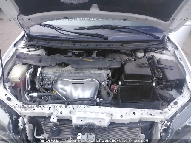 JTKJF5C78C3043957 - 2012 TOYOTA SCION TC 白色 照片 10