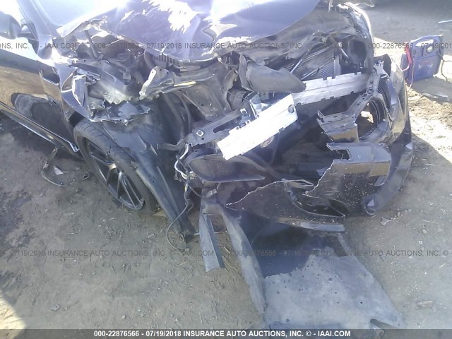 WBSNB93516B583924 - 2006 BMW M5 BLACK photo 6