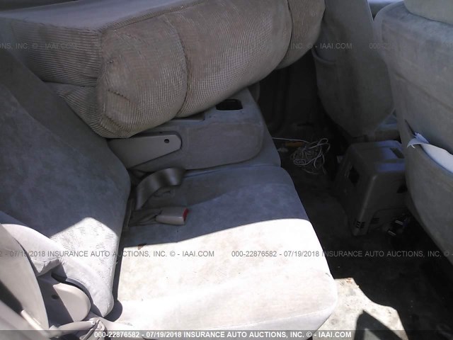 JACDJ58X7Y7J09361 - 2000 ISUZU TROOPER S/LS/LIMITED 白色 照片 8