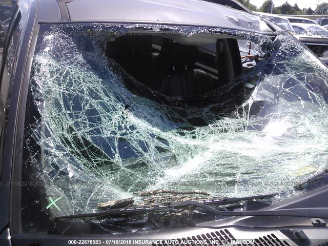 1J4GW48S74C284235 - 2004 JEEP GRAND CHEROKEE LAREDO/COLUMBIA/FREEDOM ნაცრისფერი ფოტო 6