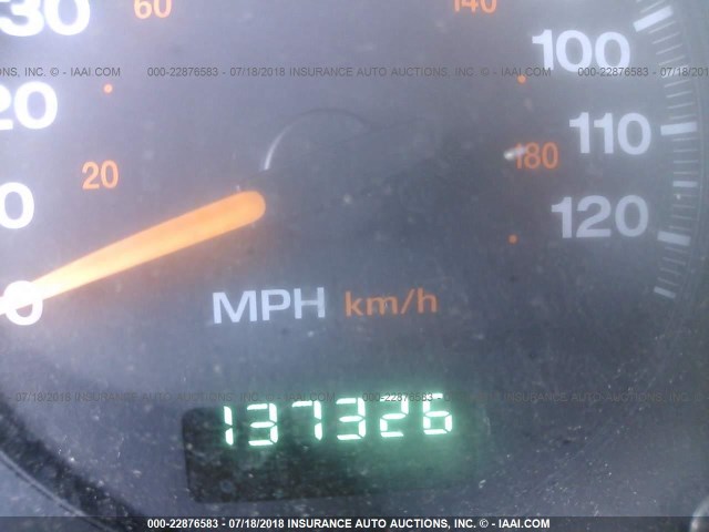 1J4GW48S74C284235 - 2004 JEEP GRAND CHEROKEE LAREDO/COLUMBIA/FREEDOM ნაცრისფერი ფოტო 7