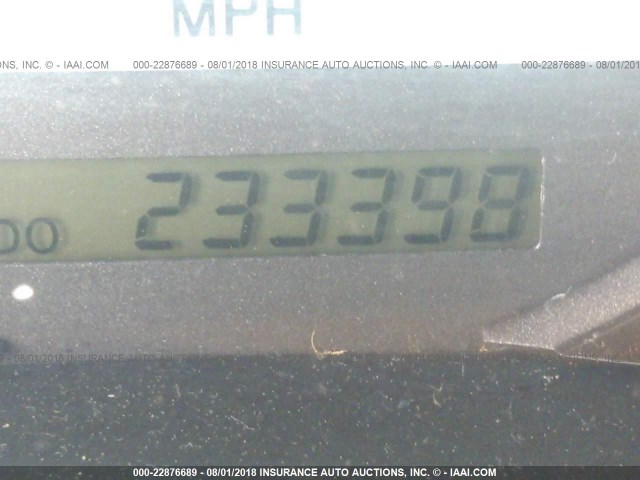 4T1FA38P84U033493 - 2004 TOYOTA CAMRY SOLARA SE/SLE ვერცხლისფერი ფოტო 7