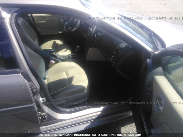 2G2WP552471104474 - 2007 PONTIAC GRAND PRIX Qızıl foto 5