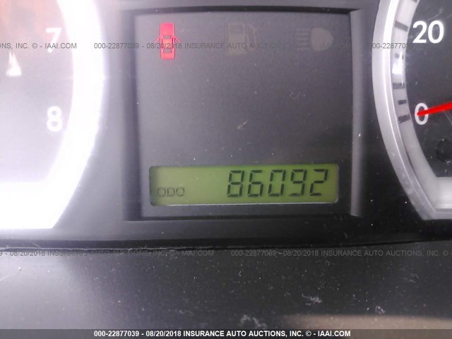 KL1TD5DE2BB258622 - 2011 CHEVROLET AVEO LS/LT 灰色 照片 7