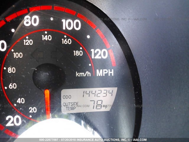 2T1KR32E86C591170 - 2006 TOYOTA COROLLA MATRIX XR Light Blue photo 7