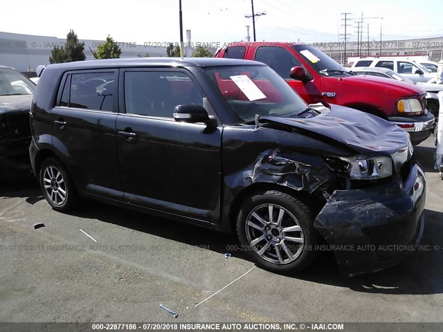JTLKE50E891073177 - 2009 TOYOTA SCION XB Qara foto 1