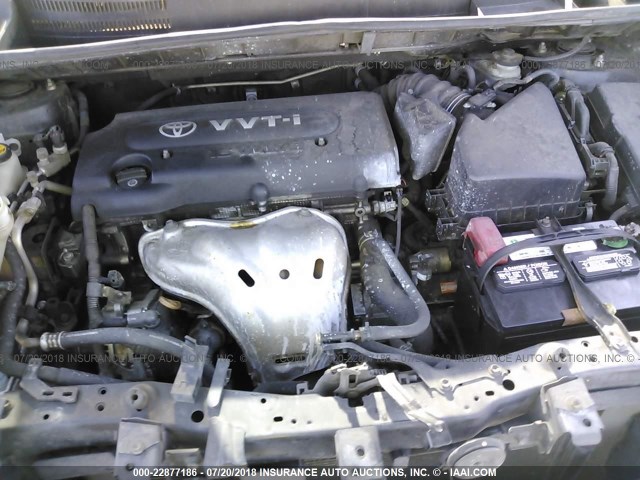 JTLKE50E891073177 - 2009 TOYOTA SCION XB Qara foto 10