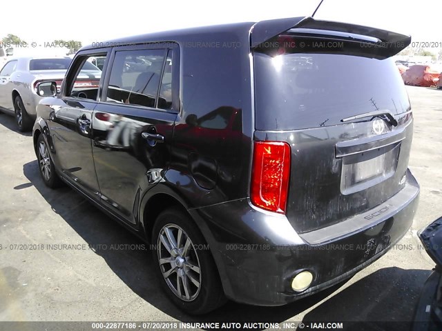 JTLKE50E891073177 - 2009 TOYOTA SCION XB Qara foto 3