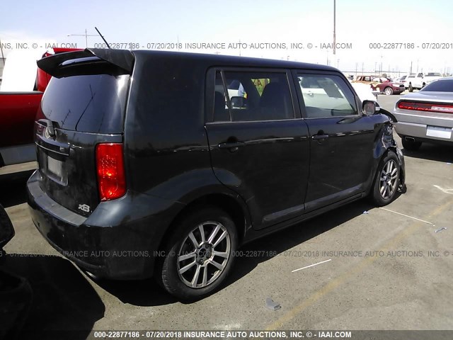 JTLKE50E891073177 - 2009 TOYOTA SCION XB Qara foto 4
