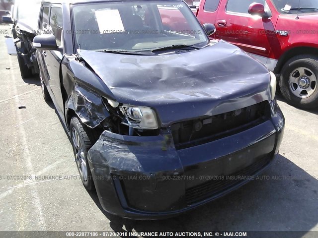 JTLKE50E891073177 - 2009 TOYOTA SCION XB Qara foto 6