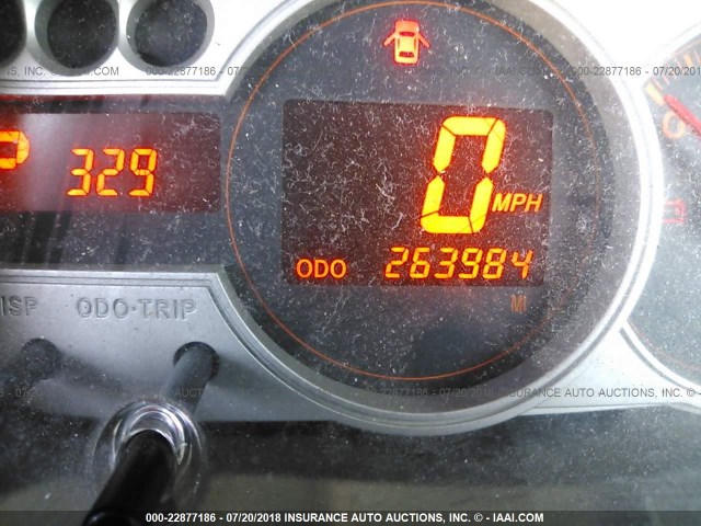 JTLKE50E891073177 - 2009 TOYOTA SCION XB Qara foto 7