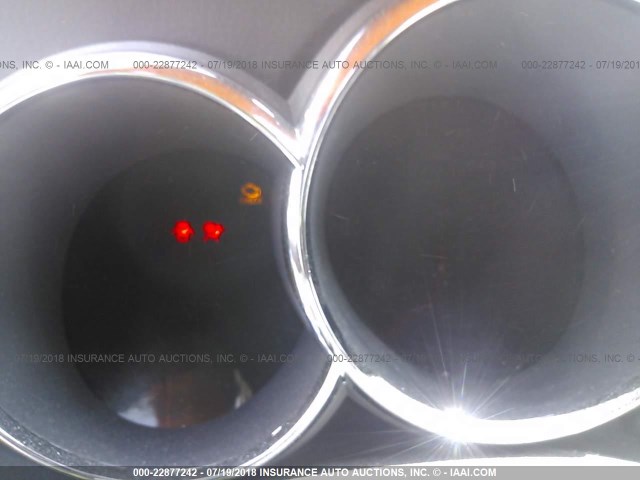 2T1KR32E75C358525 - 2005 TOYOTA COROLLA MATRIX XR Dark Blue photo 7