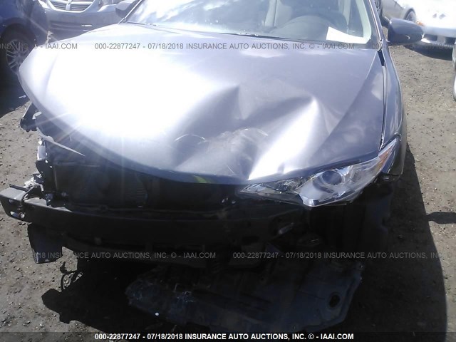 4T4BF1FK6ER382638 - 2014 TOYOTA CAMRY L/SE/LE/XLE 灰色 照片 6