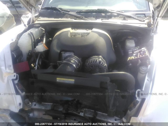 1GCES14H46B123948 - 2006 CHEVROLET SSR 银色 照片 10