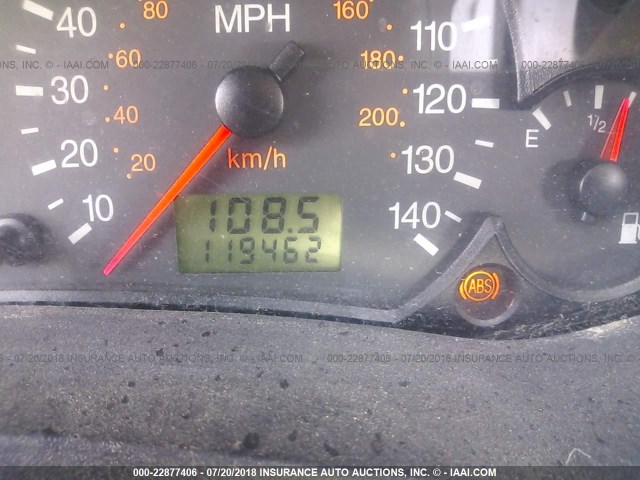 1FAHP34N47W268830 - 2007 FORD FOCUS ZX4/S/SE/SES 灰色 照片 7