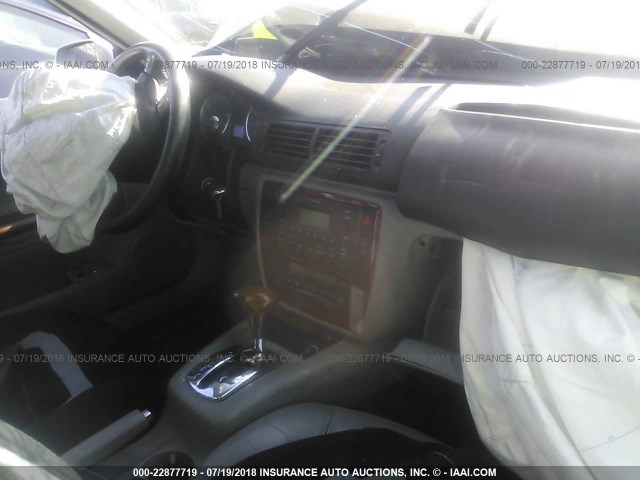 WVWRH63B93P192627 - 2003 VOLKSWAGEN PASSAT GLX 浅蓝色 照片 5