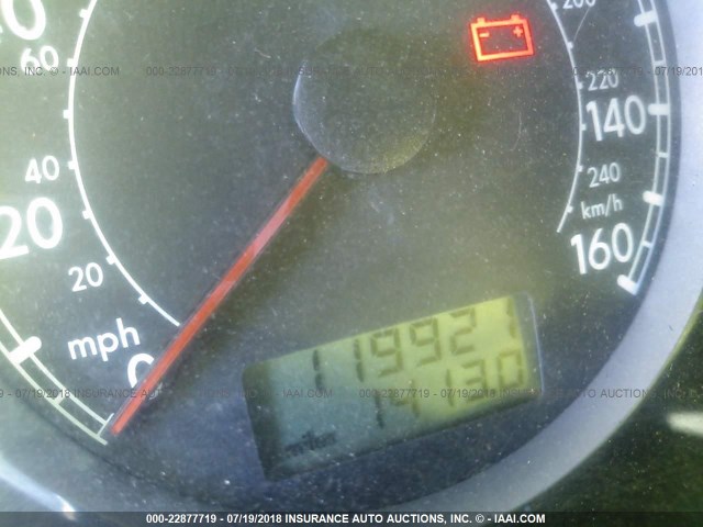 WVWRH63B93P192627 - 2003 VOLKSWAGEN PASSAT GLX 浅蓝色 照片 7