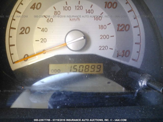 JTKDE177370195655 - 2007 TOYOTA SCION TC შავი ფოტო 7