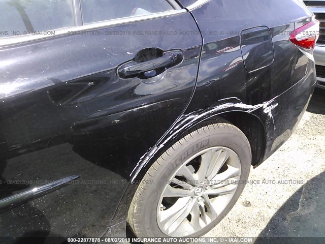 4T1BF1FK9HU426730 - 2017 TOYOTA CAMRY LE/XLE/SE/XSE BLACK photo 6