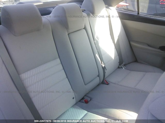 4T4BF1FK4FR463820 - 2015 TOYOTA CAMRY LE/XLE/SE/XSE BLACK photo 8