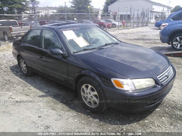 JT2BG28K8Y0440770 - 2000 TOYOTA CAMRY LE/XLE BLACK photo 1