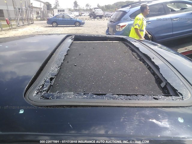 JT2BG28K8Y0440770 - 2000 TOYOTA CAMRY LE/XLE BLACK photo 6