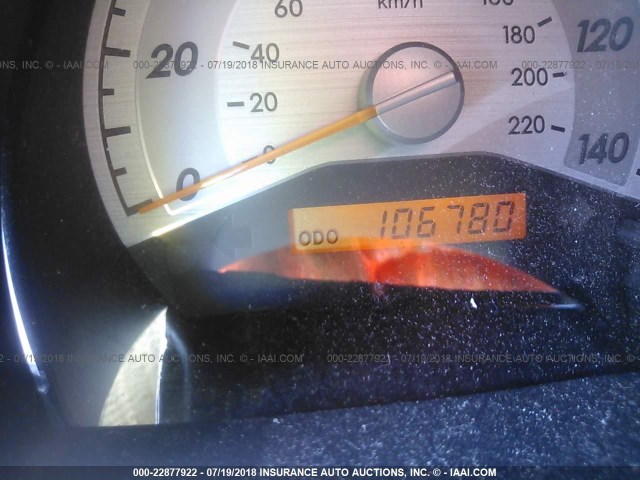 JTKDE177160095147 - 2006 TOYOTA SCION TC 白色 照片 7