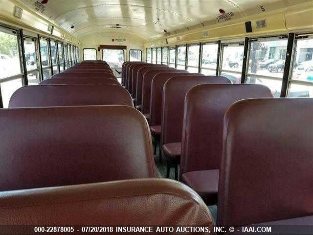 4DRBUAAN98B493394 - 2008 IC CORPORATION 3000 黄色 照片 5