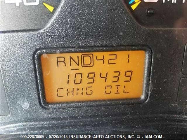 4DRBUAAN98B493394 - 2008 IC CORPORATION 3000 黄色 照片 6