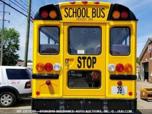 4DRBUAAN98B493394 - 2008 IC CORPORATION 3000 黄色 照片 7