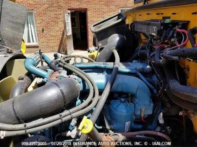 4DRBUAAN98B493394 - 2008 IC CORPORATION 3000 黄色 照片 8