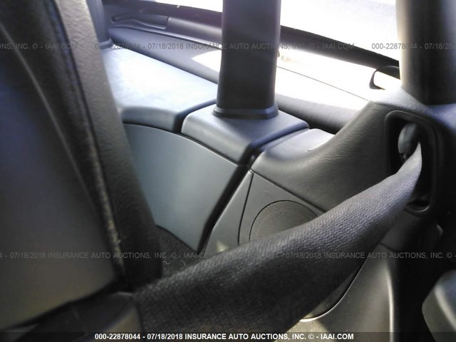 WBACN53481LL47356 - 2001 BMW Z3 3.0 RED photo 8