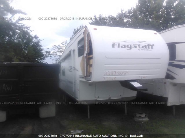 4X4FFLD263D800637 - 2003 5TH WHEEL OTHER  WHITE photo 1