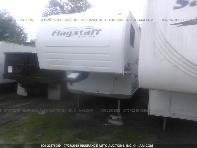 4X4FFLD263D800637 - 2003 5TH WHEEL OTHER  WHITE photo 2