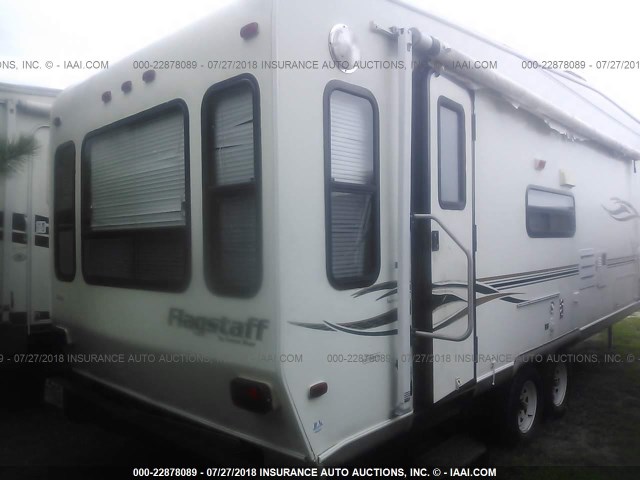 4X4FFLD263D800637 - 2003 5TH WHEEL OTHER  WHITE photo 4