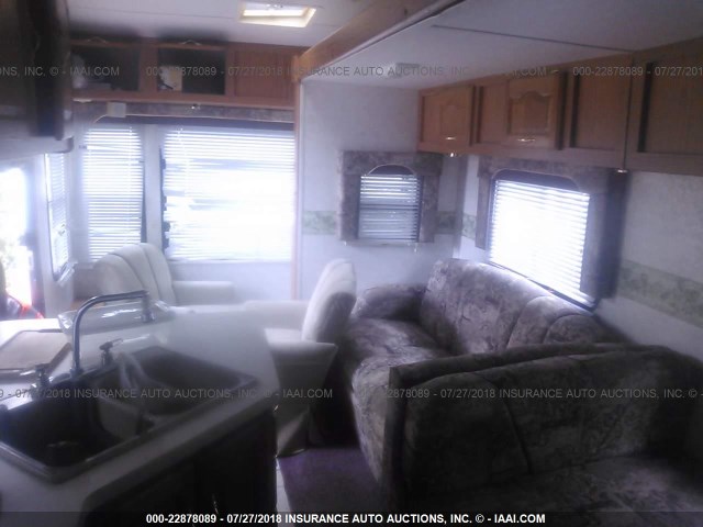 4X4FFLD263D800637 - 2003 5TH WHEEL OTHER  WHITE photo 8