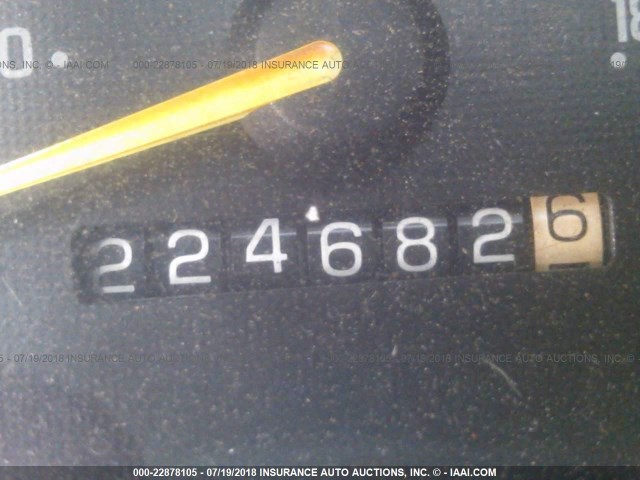 2G1WW12M2X9289762 - 1999 CHEVROLET MONTE CARLO LS 黑色 照片 7