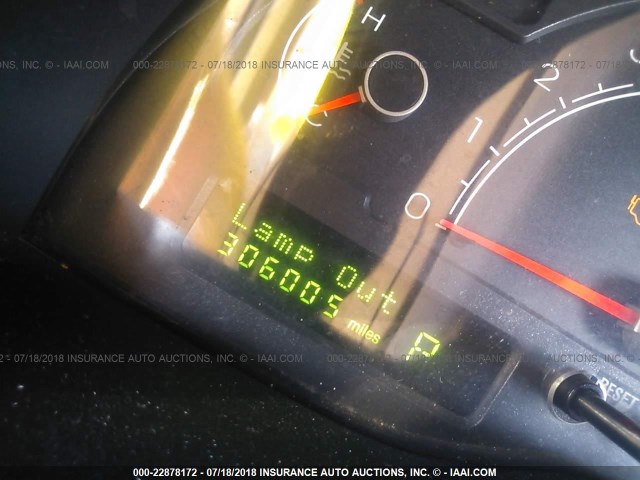 1LNHM86S95Y619974 - 2005 LINCOLN LS 黑色 照片 7