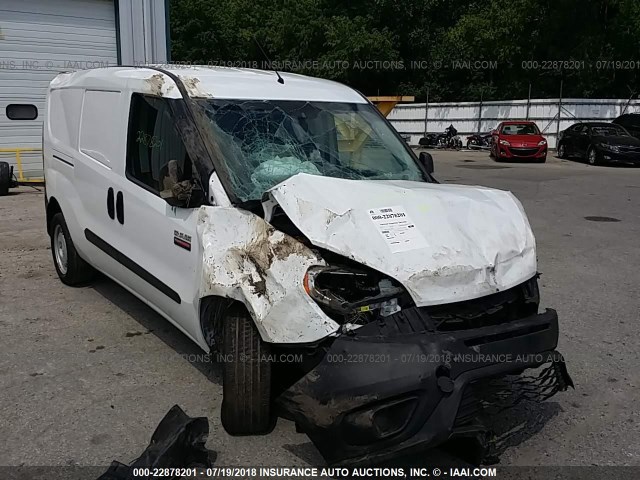 ZFBERFAB3H6E20915 - 2017 RAM PROMASTER CITY  白色 照片 1