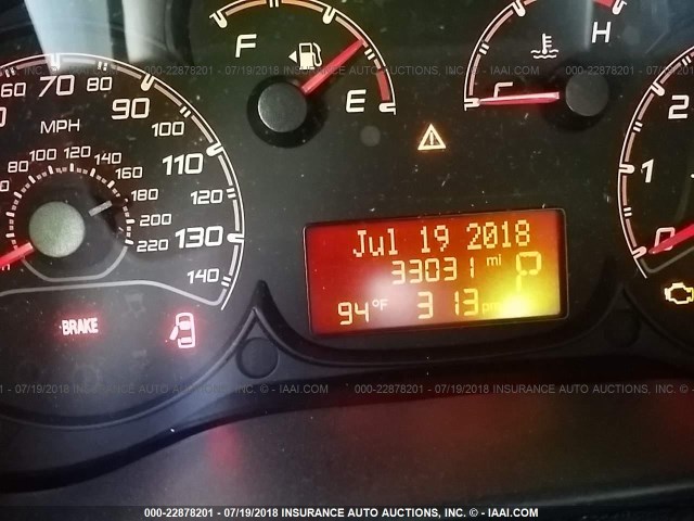 ZFBERFAB3H6E20915 - 2017 RAM PROMASTER CITY  白色 照片 7