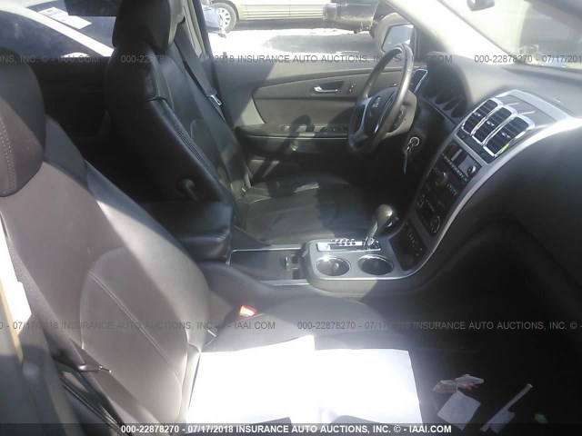 1GKEV23718J139737 - 2008 GMC ACADIA SLT-1 Schwarz Foto 5