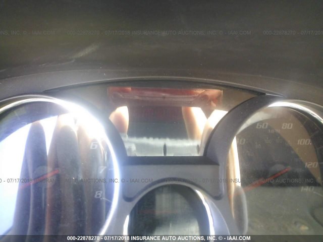 1GKEV23718J139737 - 2008 GMC ACADIA SLT-1 Schwarz Foto 7